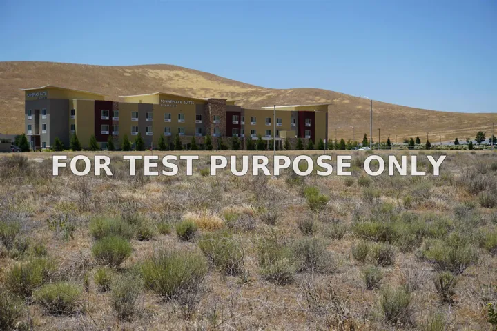 Demo/Test Data N Of Challenger And Hwy 58 Unit Multiple, Tehachapi, CA 93561