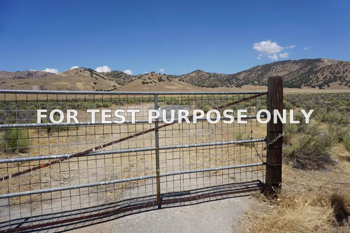 Demo/Test Data N Of Challenger And Hwy 58 Unit Multiple, Tehachapi, CA 93561