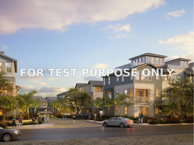 Demo/Test Data 7064 Ponto Road, Carlsbad, CA 92011