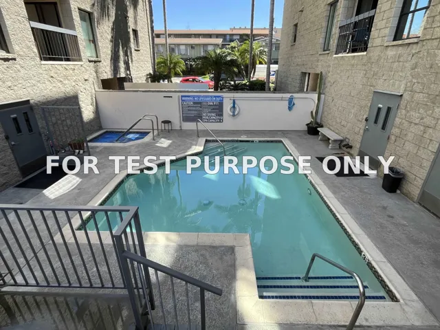 Demo/Test Data 3560 1st Ave Unit 20 Unit 20, San Diego, CA 92103
