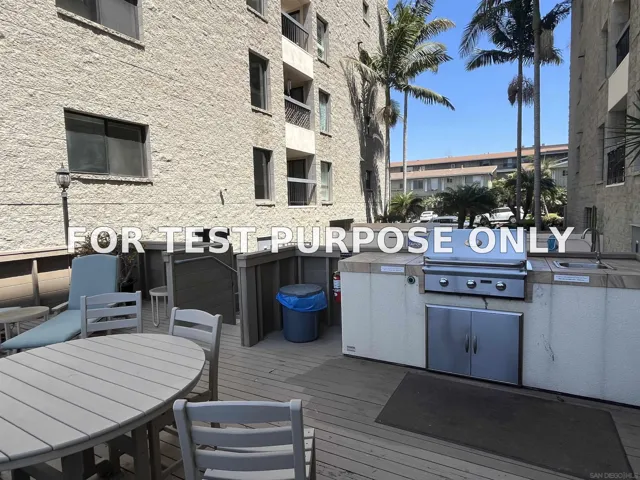 Demo/Test Data 3560 1st Ave Unit 20 Unit 20, San Diego, CA 92103
