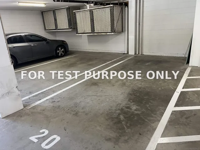 Demo/Test Data 3560 1st Ave Unit 20 Unit 20, San Diego, CA 92103