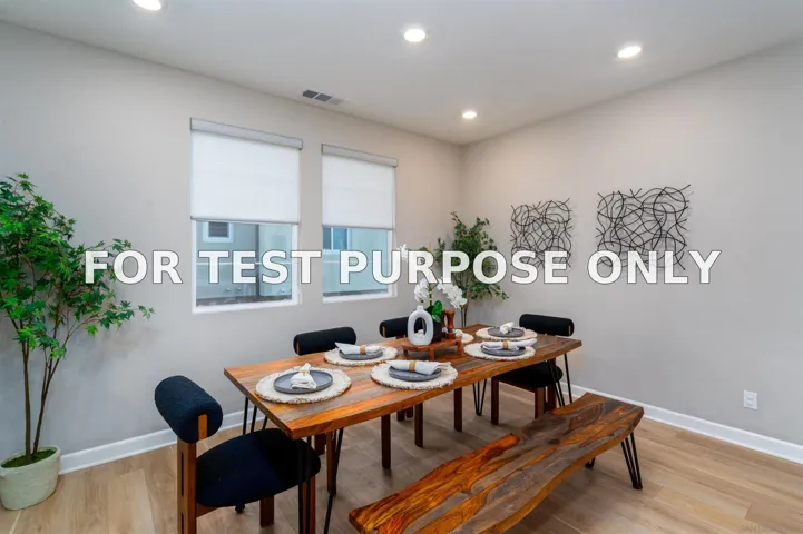 Demo/Test Data 1221 Sunrise View Unit 103, San Marcos, CA 92078