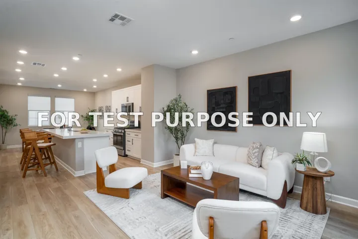 Demo/Test Data 1221 Sunrise View Unit 103, San Marcos, CA 92078