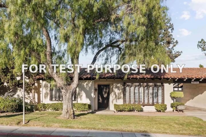 Demo/Test Data 17031 Bernardo Center Dr, San Diego, CA 92128