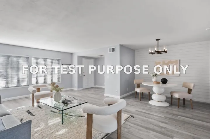 Demo/Test Data 17031 Bernardo Center Dr, San Diego, CA 92128