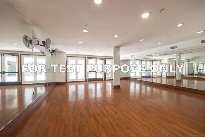 Demo/Test Data 9253 Regents Rd Unit A107, La Jolla, CA 92037