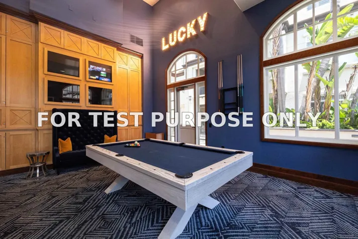 Demo/Test Data 9253 Regents Rd Unit A107, La Jolla, CA 92037