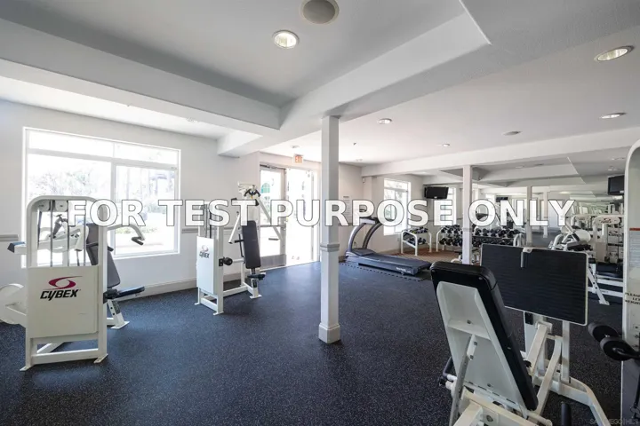 Demo/Test Data 9253 Regents Rd Unit A107, La Jolla, CA 92037