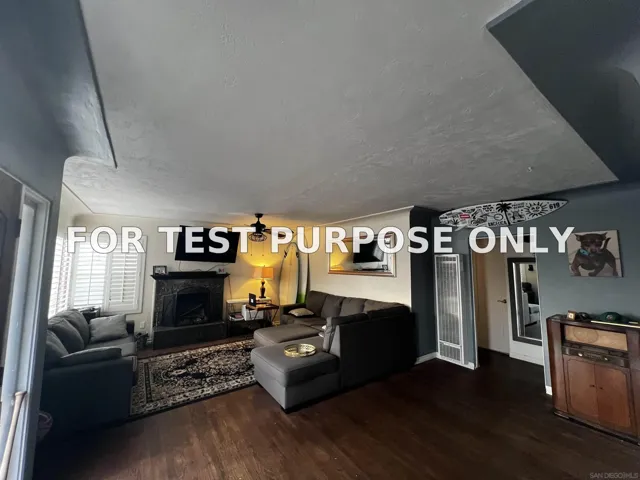Demo/Test Data 4135 Sw Fanuel St Southwest, Pacific Beach, CA 92109