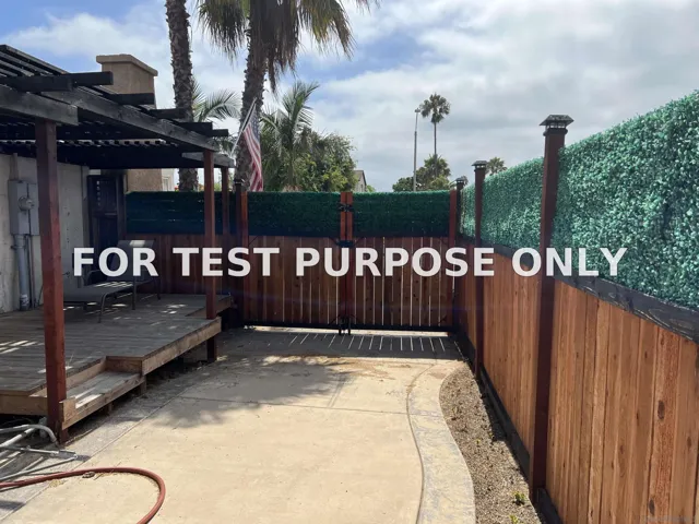 Demo/Test Data 4135 Sw Fanuel St Southwest, Pacific Beach, CA 92109