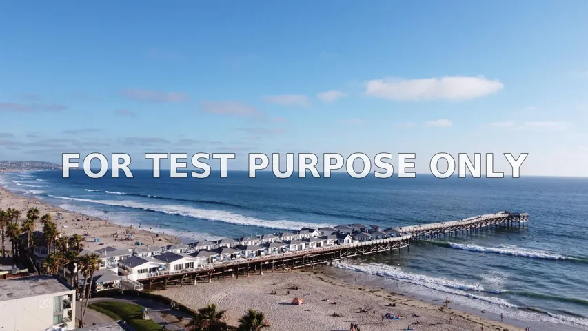 Demo/Test Data 4135 Sw Fanuel St Southwest, Pacific Beach, CA 92109