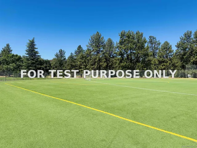 Demo/Test Data 8141 Pine Blvd, Pine Valley, CA 91962