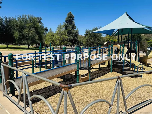 Demo/Test Data 8141 Pine Blvd, Pine Valley, CA 91962