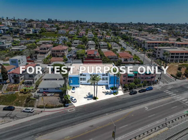 Demo/Test Data 2821 Morena Boulevard, San Diego, CA 92117