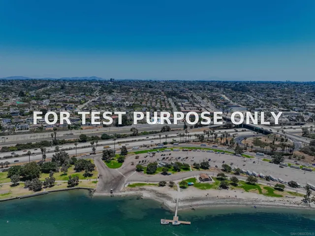 Demo/Test Data 2821 Morena Boulevard, San Diego, CA 92117