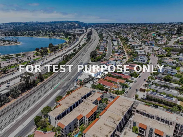 Demo/Test Data 2821 Morena Boulevard, San Diego, CA 92117