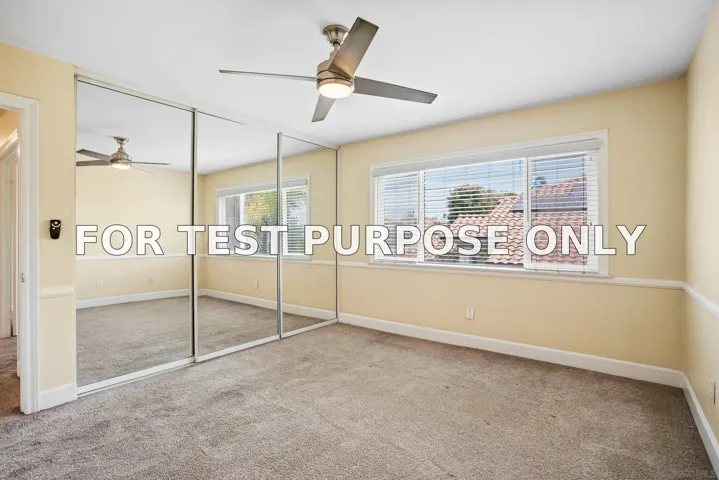 Demo/Test Data 2009 Applewood Ln, Vista, CA 92081