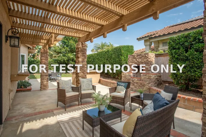 Demo/Test Data 2009 Applewood Ln, Vista, CA 92081