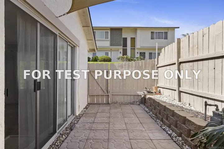 Demo/Test Data 3569 Surf Pl, Oceanside, CA 92056