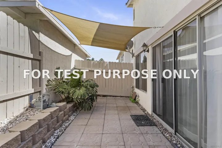 Demo/Test Data 3569 Surf Pl, Oceanside, CA 92056