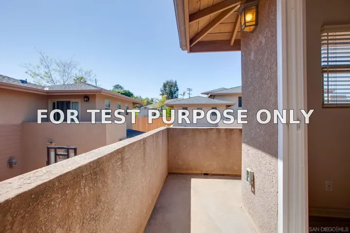 Demo/Test Data 137 Jupiter Street, Encinitas, CA 92024