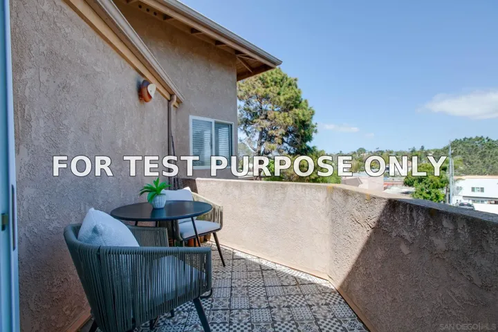 Demo/Test Data 137 Jupiter Street, Encinitas, CA 92024