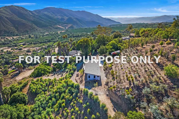 Demo/Test Data 15204 Topa Rd, Pauma Valley, CA 92061