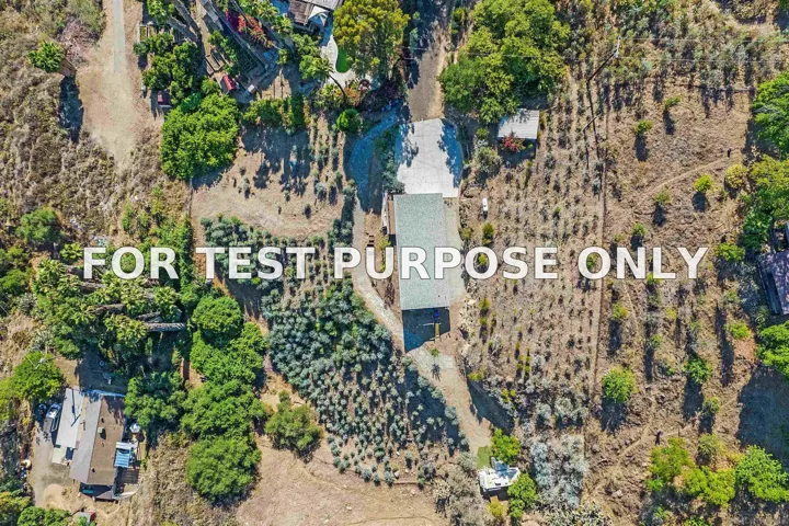 Demo/Test Data 15204 Topa Rd, Pauma Valley, CA 92061