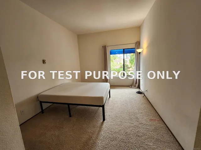Demo/Test Data 8328 Regents Rd Unit 3j, San Diego, CA 92122