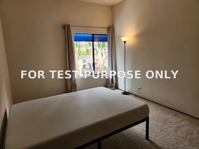 Demo/Test Data 8328 Regents Rd Unit 3j, San Diego, CA 92122