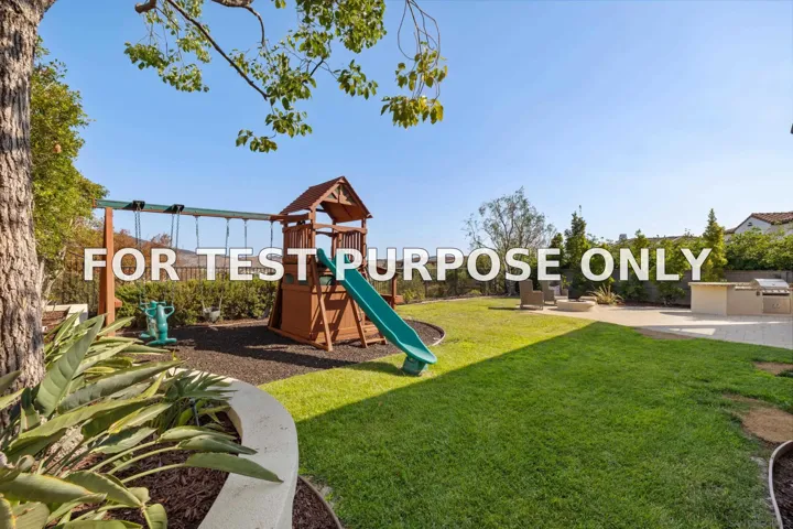 Demo/Test Data 15763 Kristen Gln, San Diego, CA 92127