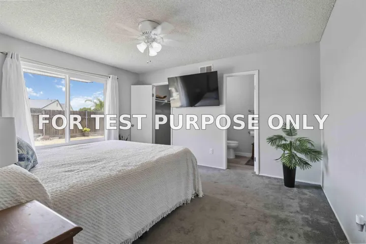 Demo/Test Data 10945 El Nopal, Lakeside, CA 92040