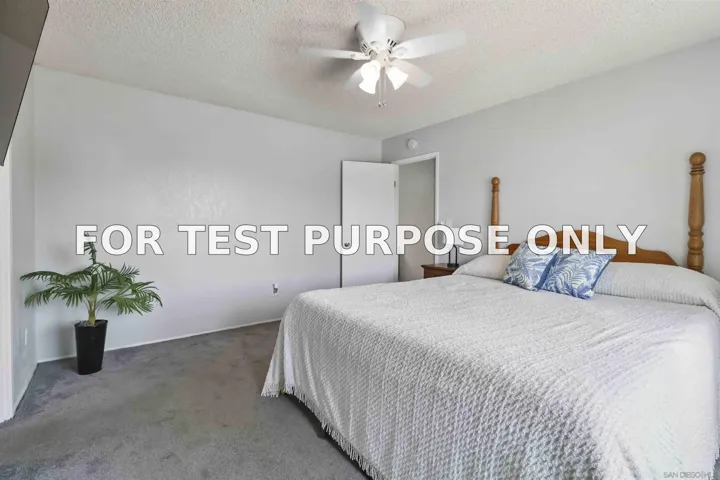 Demo/Test Data 10945 El Nopal, Lakeside, CA 92040