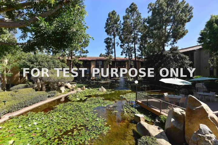 Demo/Test Data 1885 Diamond St Unit 310, San Diego, CA 92109