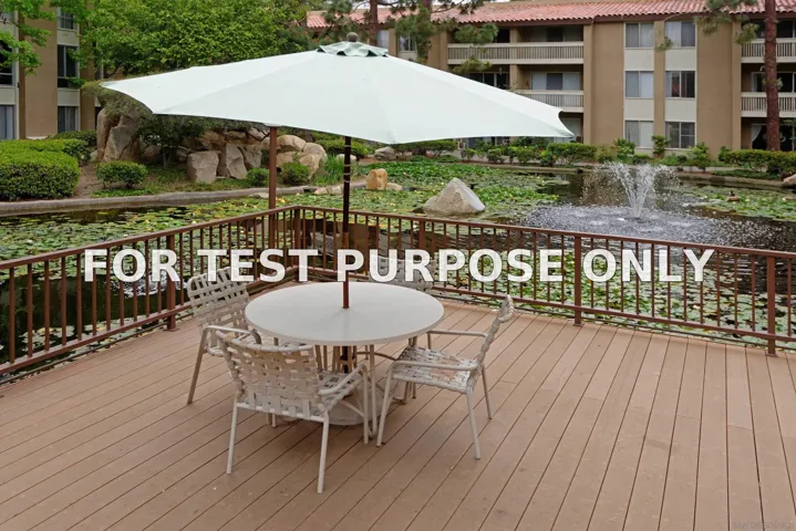 Demo/Test Data 1885 Diamond St Unit 310, San Diego, CA 92109