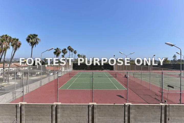 Demo/Test Data 1885 Diamond St Unit 310, San Diego, CA 92109
