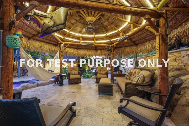 Demo/Test Data 10976 Pallon Way, San Diego, CA 92124