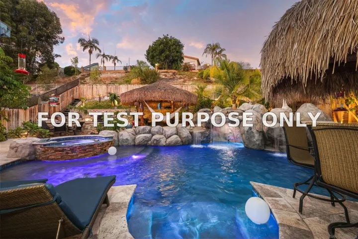 Demo/Test Data 10976 Pallon Way, San Diego, CA 92124