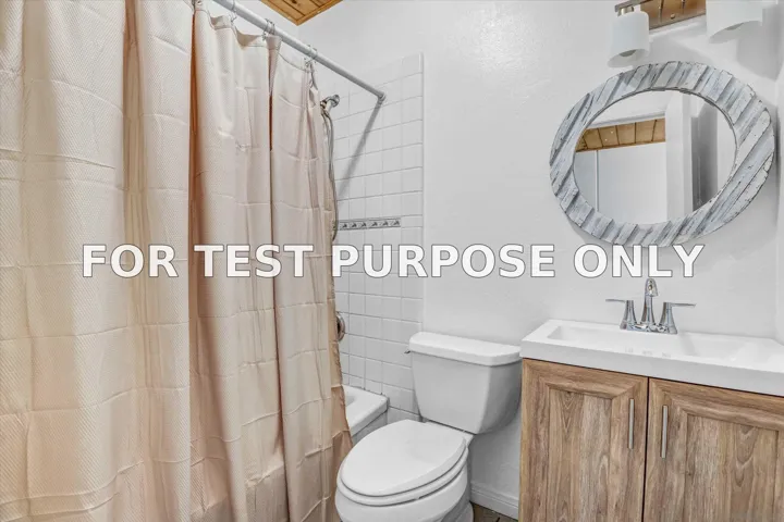 Demo/Test Data 5556 Baja Drive, San Diego, CA 92115