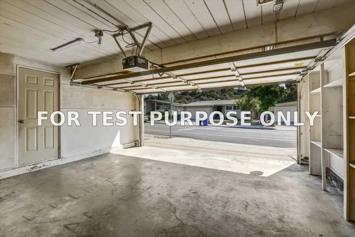 Demo/Test Data 5556 Baja Drive, San Diego, CA 92115