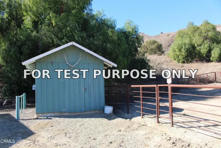 Demo/Test Data 0 Dickenson, Santa Paula, CA 93060