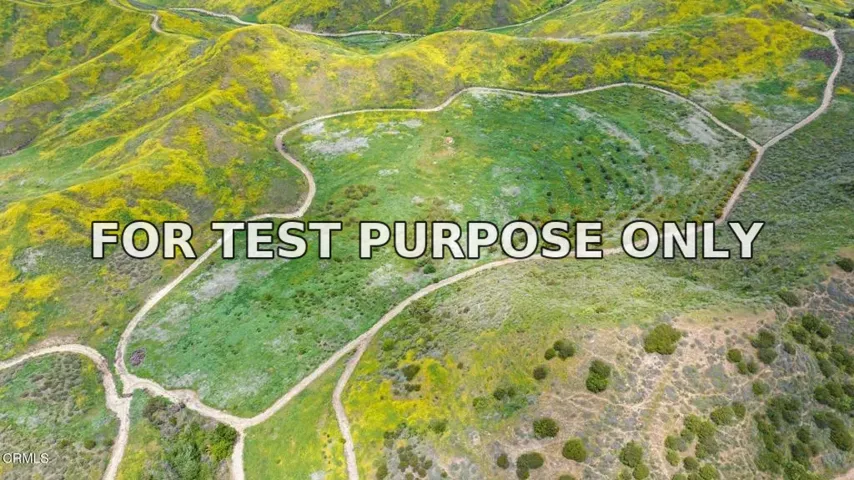 Demo/Test Data 0 Dickenson, Santa Paula, CA 93060