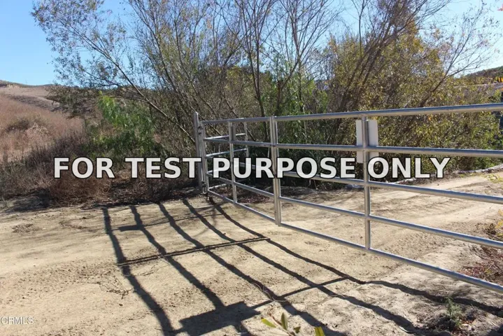 Demo/Test Data 0 Dickenson, Santa Paula, CA 93060
