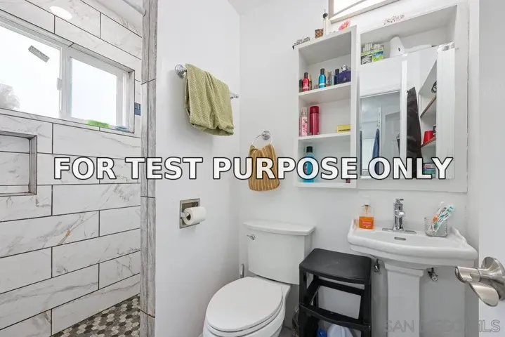 Demo/Test Data 2216-18 Dunlop St, San Diego, CA 92111