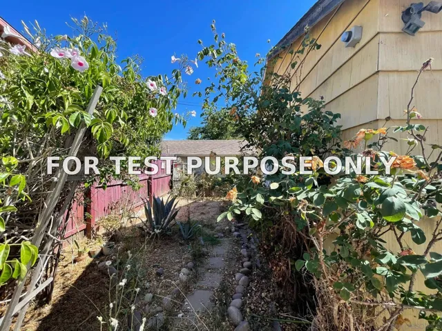 Demo/Test Data 3448-50 Cherokee Ave, San Diego, CA 92104