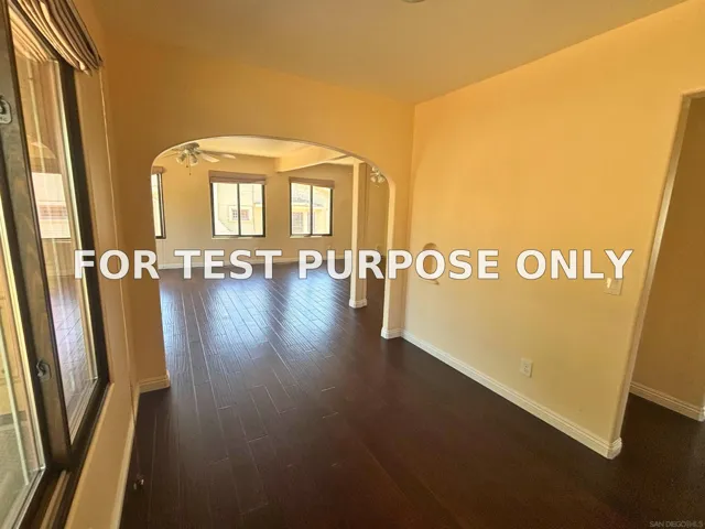 Demo/Test Data 3448-50 Cherokee Ave, San Diego, CA 92104