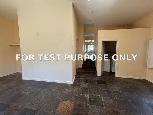 Demo/Test Data 3448-50 Cherokee Ave, San Diego, CA 92104