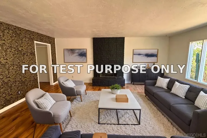 Demo/Test Data 3448-50 Cherokee Ave, San Diego, CA 92104