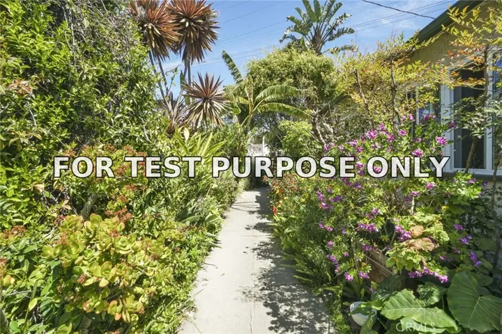 Demo/Test Data 1136 Marco Place, Venice, CA 90291